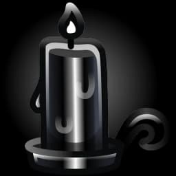 Witch’s Candle