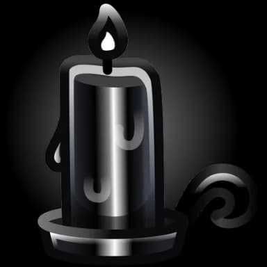 Witch’s Candle