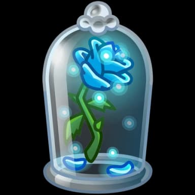 Celestial Bud — Eternal Roses Telegram gift model