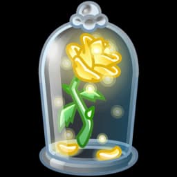 Gilded Petal