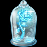 Ice Artifact — Eternal Roses