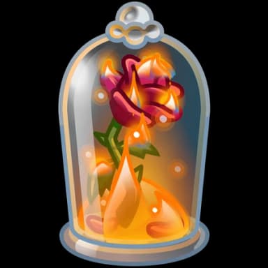 Inferno — Eternal Roses Telegram gift model