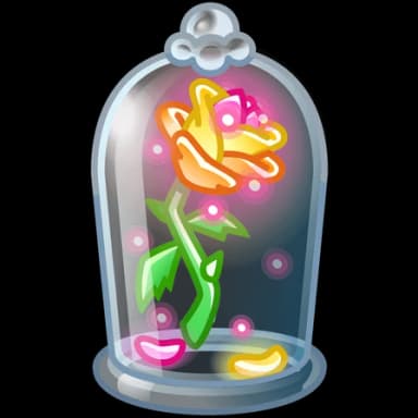 Mirage — Eternal Roses Telegram gift model