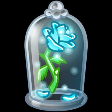 Mystic Frost — Eternal Roses Telegram gift model