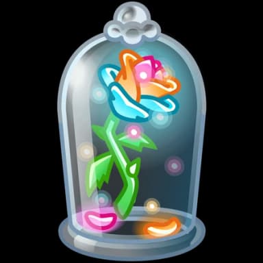 Opal Dream — Eternal Roses Telegram gift model