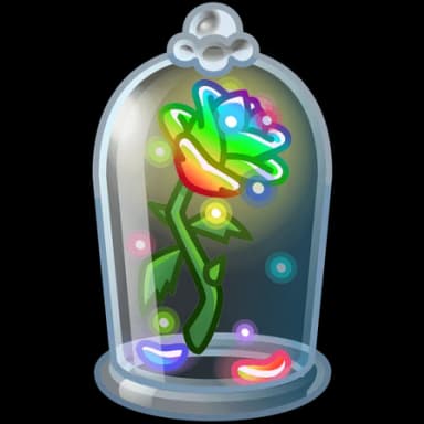 Prism — Eternal Roses Telegram gift model