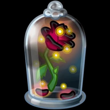 Thor-ny — Eternal Roses Telegram gift model