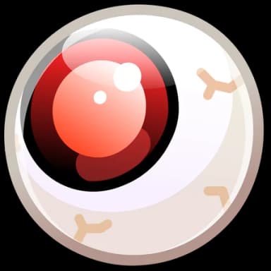 Baltic Amber — Evil Eyes Telegram gift model