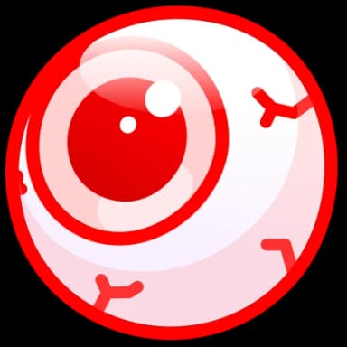 Bloodshot — Evil Eyes Telegram gift model