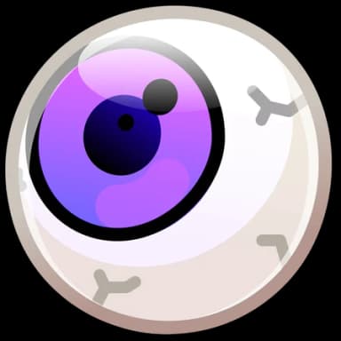 Concentric Circles — Evil Eyes Telegram gift model