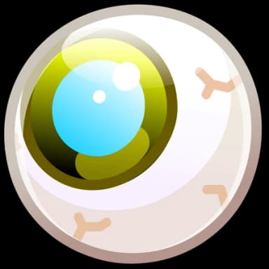 Direct Current — Evil Eyes Telegram gift model