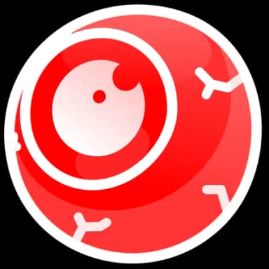 Do Not Disturb — Evil Eyes Telegram gift model