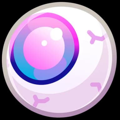 Event Horizon — Evil Eyes Telegram gift model