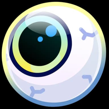 Eye Bone — Evil Eyes Telegram gift model