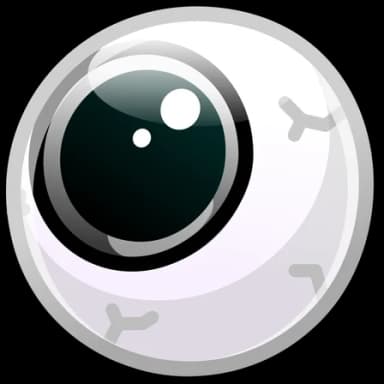 Hypnosis — Evil Eyes Telegram gift model