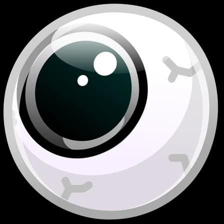 Hypnosis — Evil Eyes Telegram gift model
