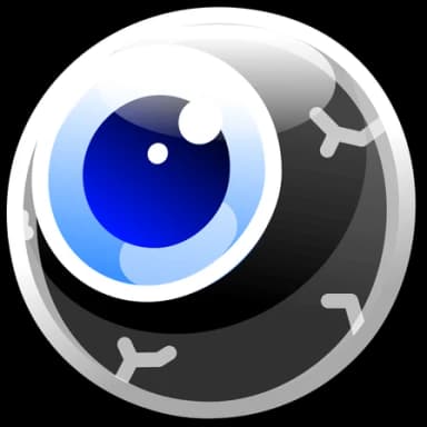 Inverted — Evil Eyes Telegram gift model
