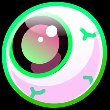 Outbreak — Evil Eyes Telegram gift model