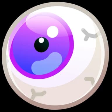 Output Error — Evil Eyes Telegram gift model