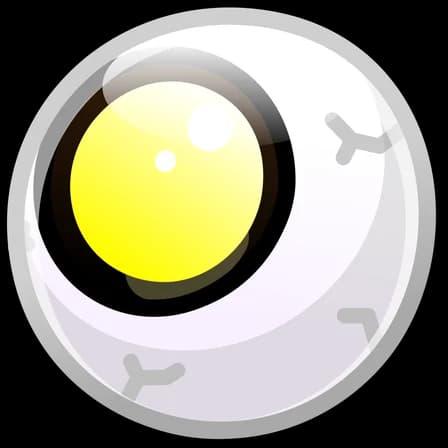 Starlight — Evil Eyes Telegram gift model