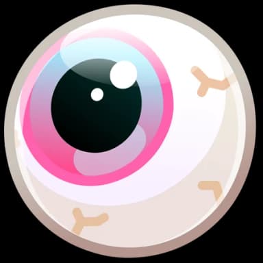 Submarine — Evil Eyes Telegram gift model