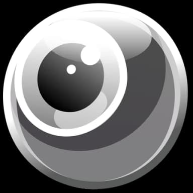 Transparency — Evil Eyes Telegram gift model