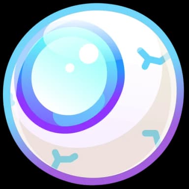 True North — Evil Eyes Telegram gift model