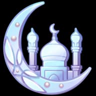 Azure Glow — Faith Amulets