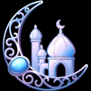 Moon Gem — Faith Amulets Telegram gift model