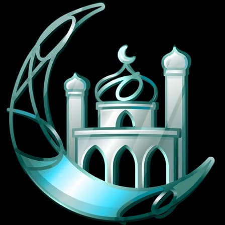 Royal Green — Faith Amulets Telegram gift model