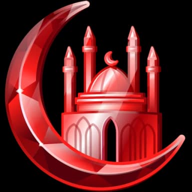 Ruby Drop — Faith Amulets Telegram gift model