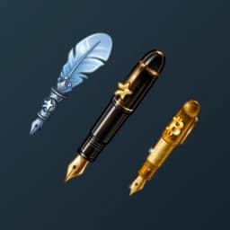 Fine Pens