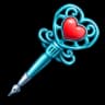 Heart Key