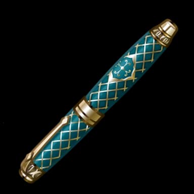 London Fog — Fine Pens Telegram gift model