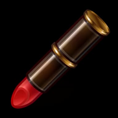 Red Lipstick — Fine Pens Telegram gift model