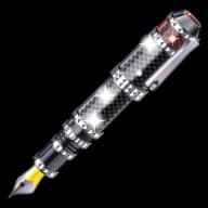 Rhinestone — Fine Pens