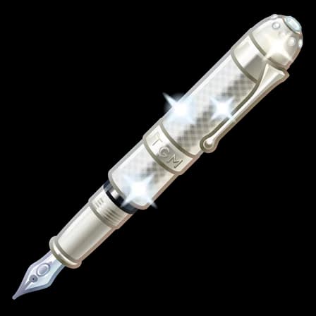 Signature Scribe — Fine Pens Telegram gift model