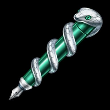 Snakebound — Fine Pens Telegram gift model