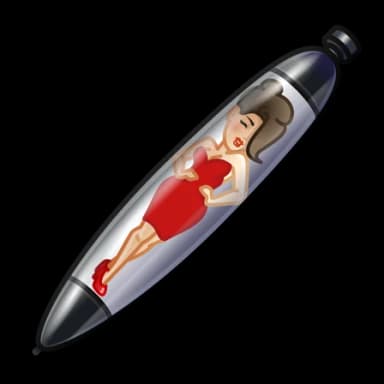 Tip and Strip — Fine Pens Telegram gift model