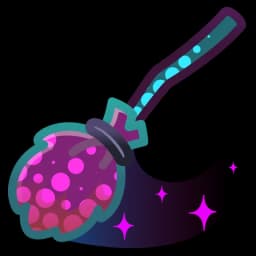 Bubble Broom
