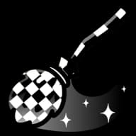 Finish Line — Flying Brooms