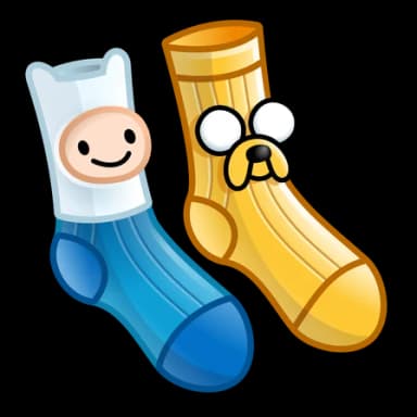 Adventure — Fresh Socks Telegram gift model