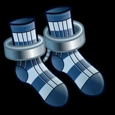 Alcatraz — Fresh Socks Telegram gift model
