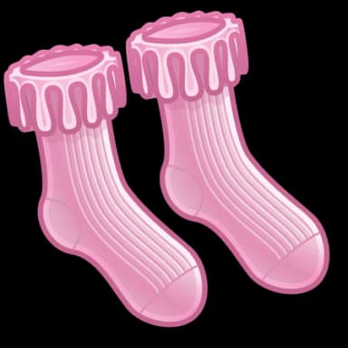 Ballerina — Fresh Socks Telegram gift model