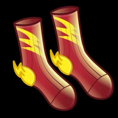 Barry Allen — Fresh Socks Telegram gift model