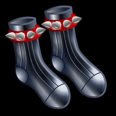 Dark Power — Fresh Socks Telegram gift model