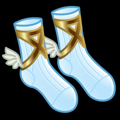 Hermes — Fresh Socks Telegram gift model