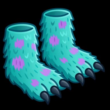 Monsters — Fresh Socks Telegram gift model