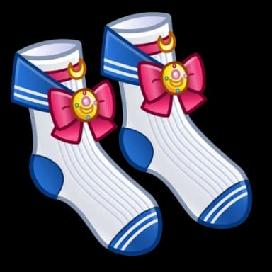 Moon Prism — Fresh Socks Telegram gift model
