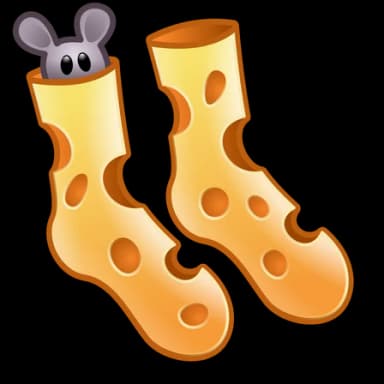 Ratatouille — Fresh Socks Telegram gift model